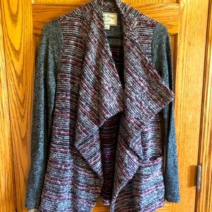 Lucky Brand open cardigan